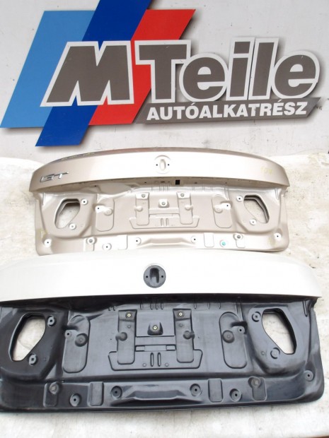 �R/DB[GY�RI BONTOTT] BMW CSOMAGT�R AJT� | 5-�S F07 GT | (FEKETE-FEH�R